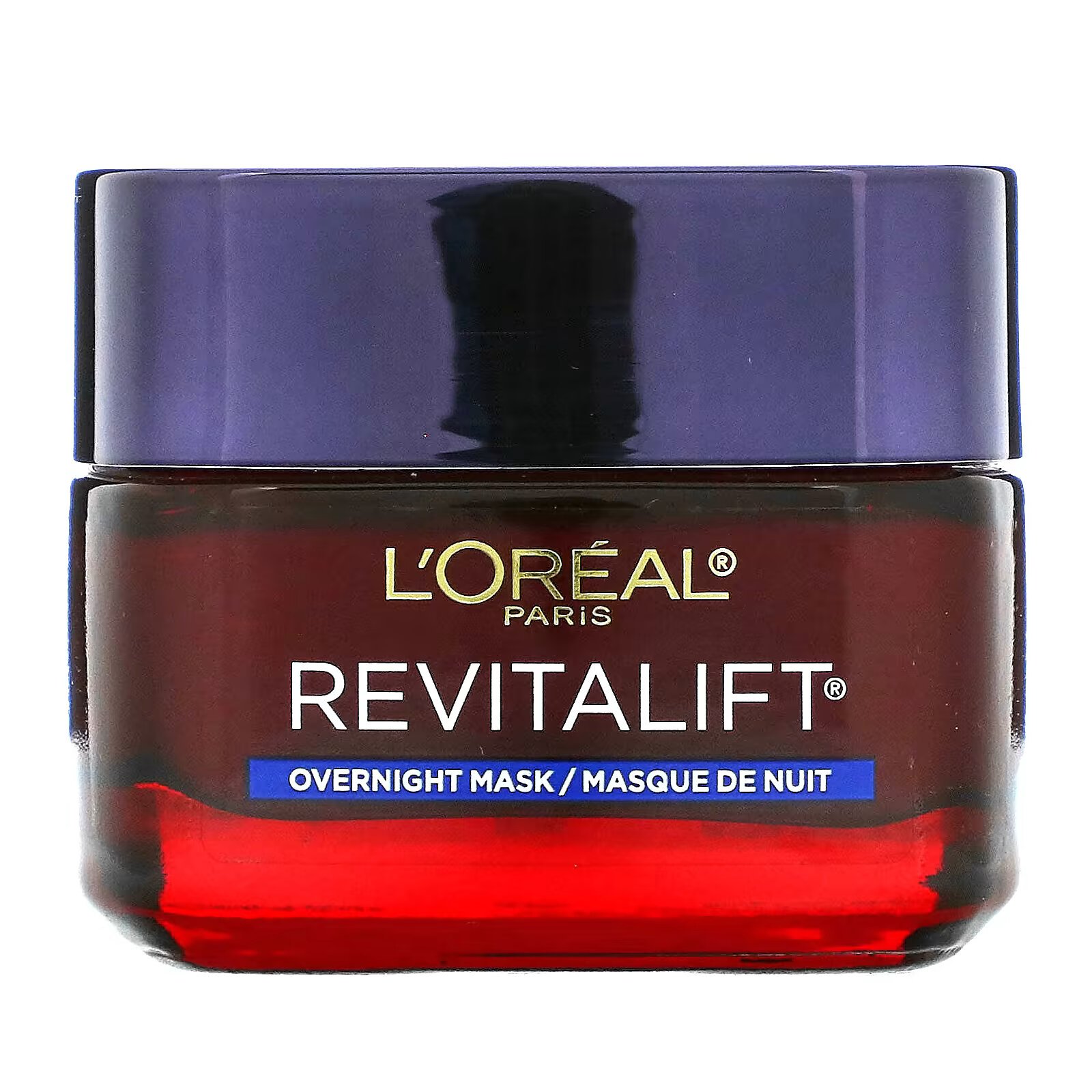 Антивозрастная ночная маска L'Oreal Revitalift Triple Power, 48 г - фото