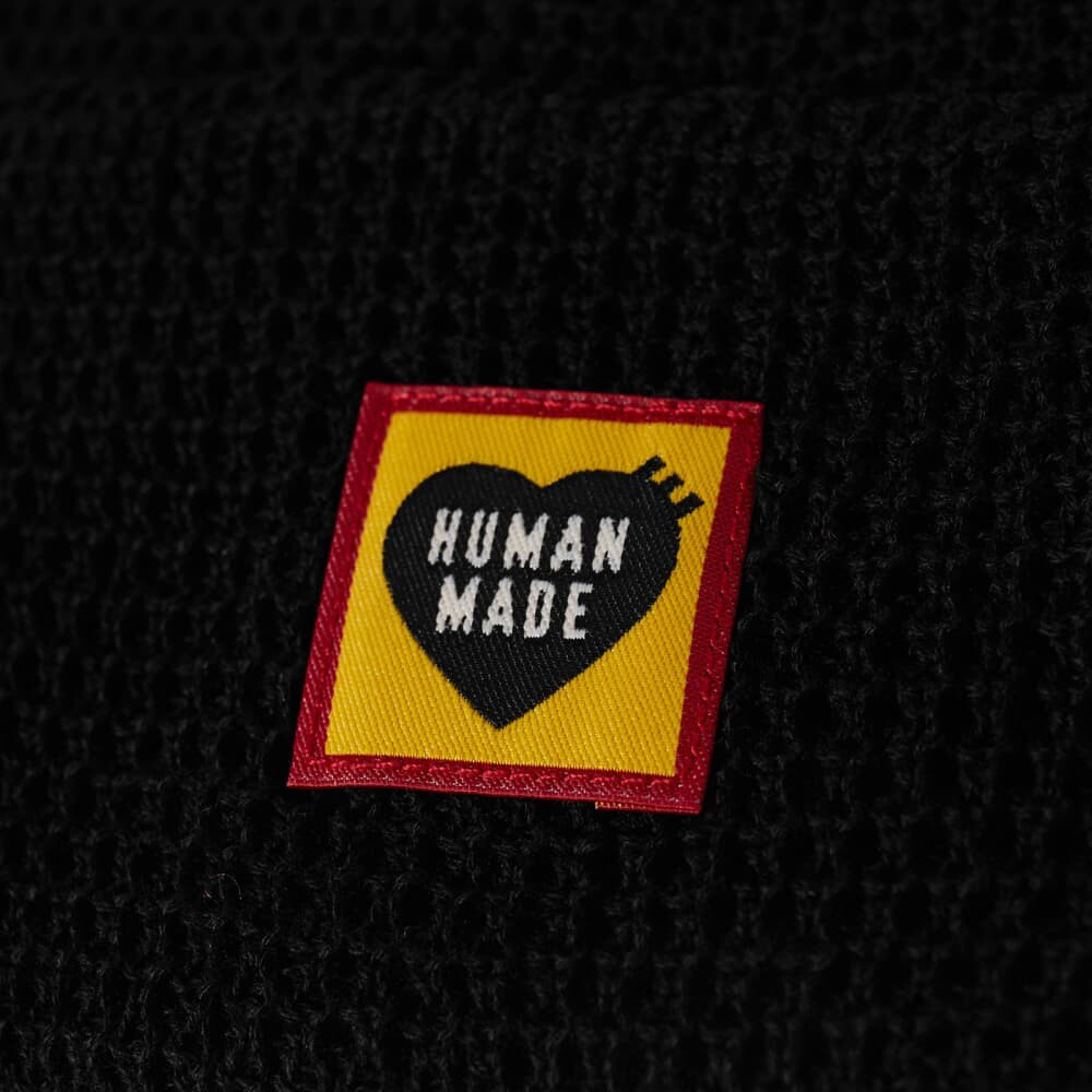 

Вафельная шапочка Human Made