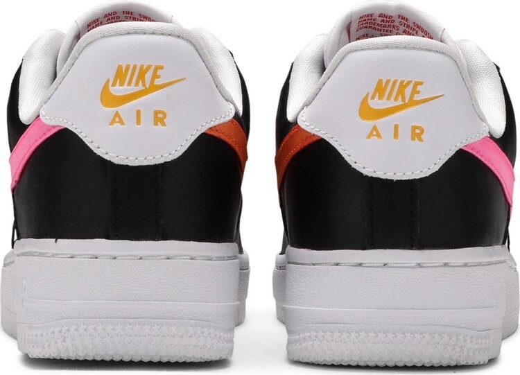 nike satin swoosh
