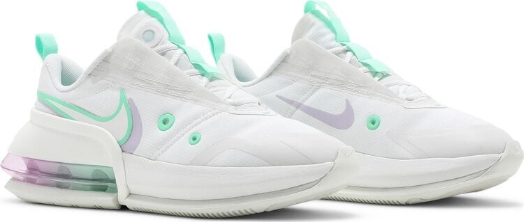 Nike Wmns Air Max Up White Green Glow Lilac CDEK.Shopping