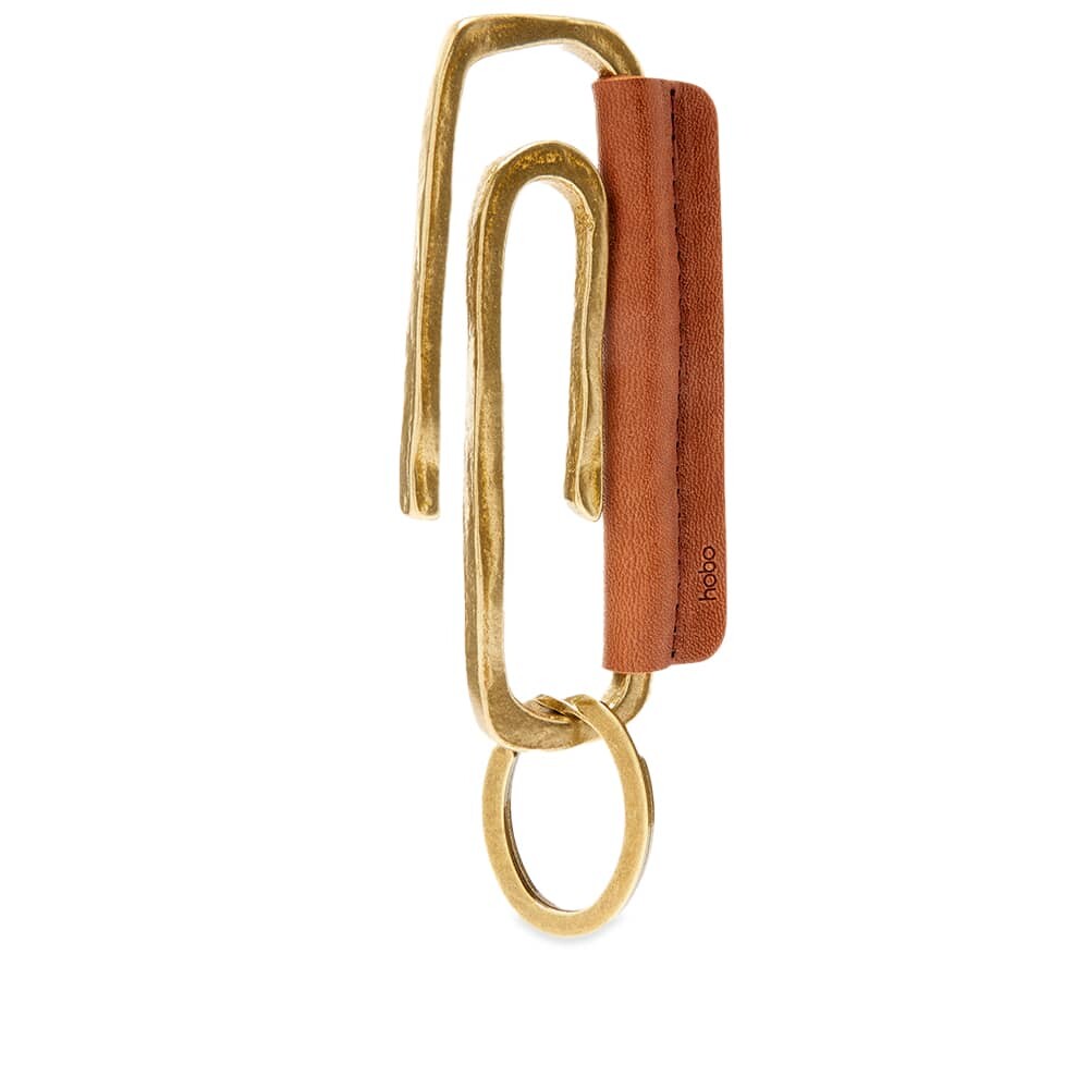 

Кошелек hobo Big Clip Brass Keyring