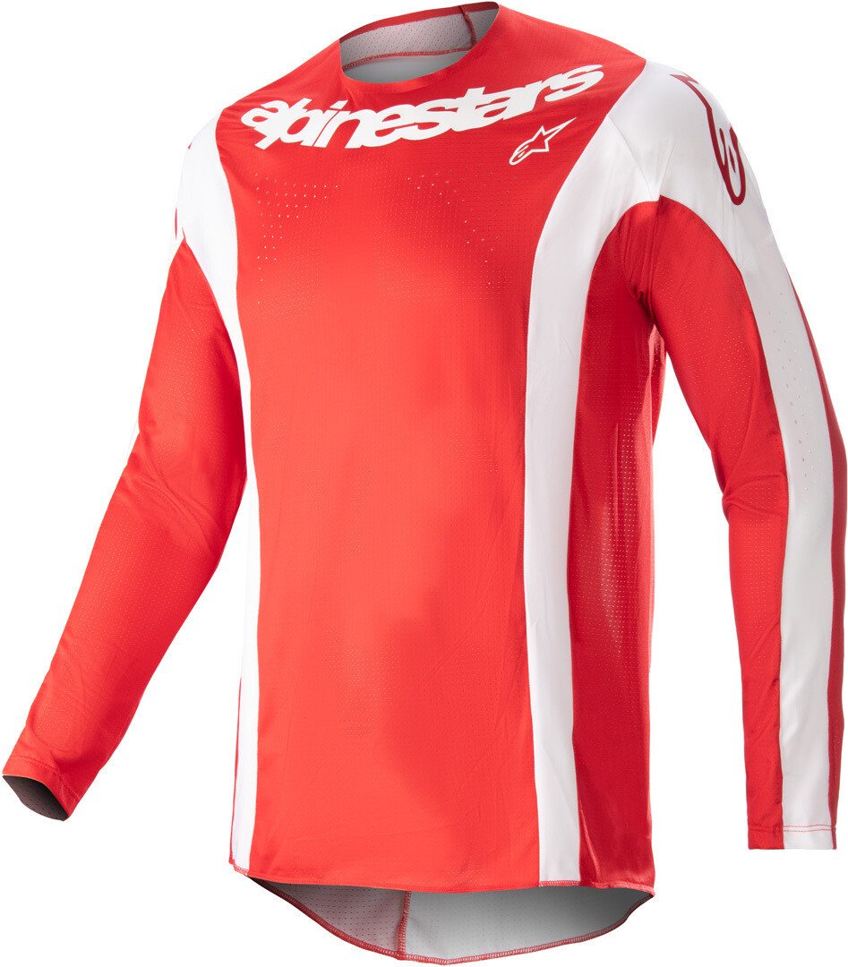 

Мотокросс джерси Alpinestars Techstar Arch, красный