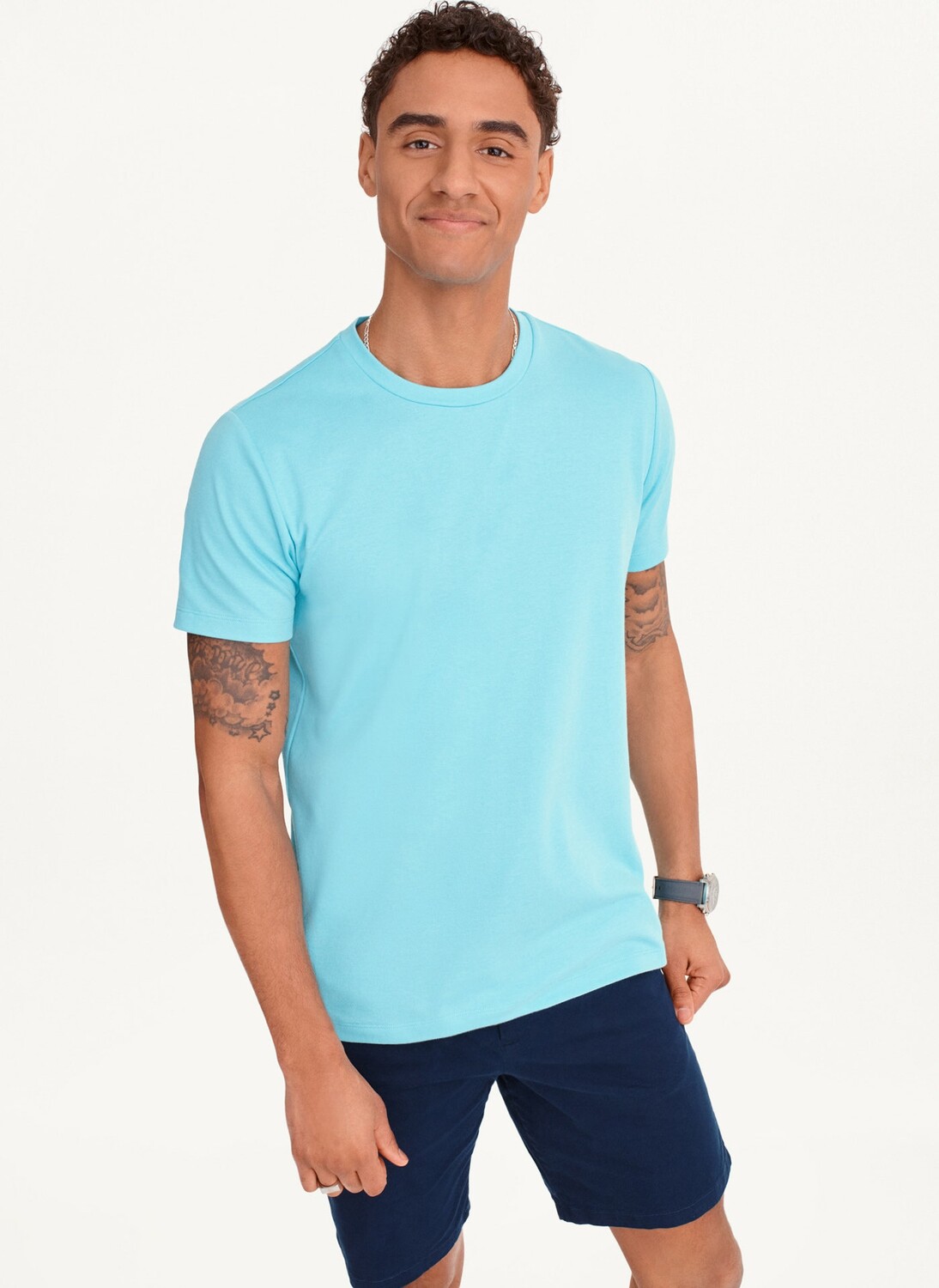 

Футболка Core Pima Cotton Pique DKNY
