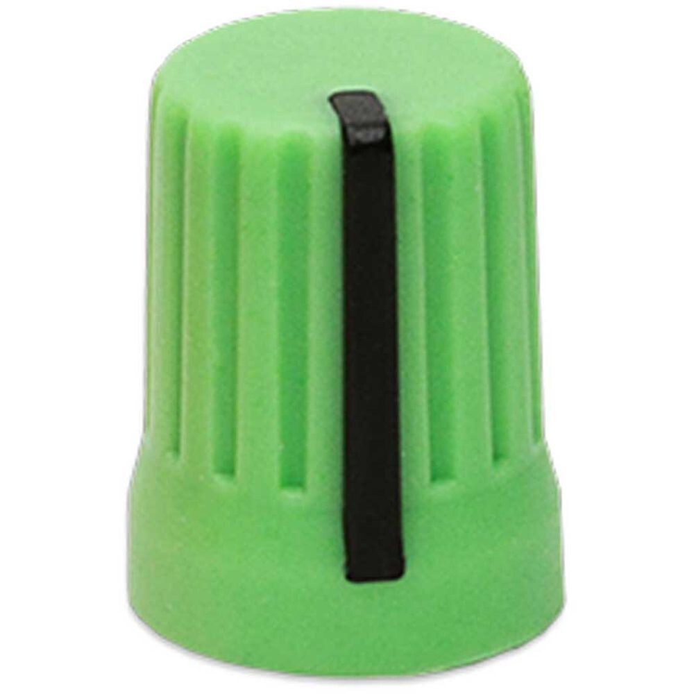 

Кноб DJ TechTools Chroma Caps 90 градусов Super Knob, зеленый