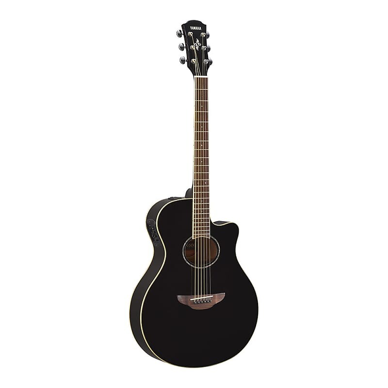 

Yamaha APX600 Thinline с электроникой Черный APX600 Thinline with Electronics