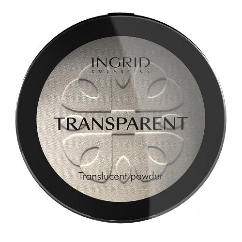 

Ingrid Hd Beauty Innovation прозрачная пудра 21г