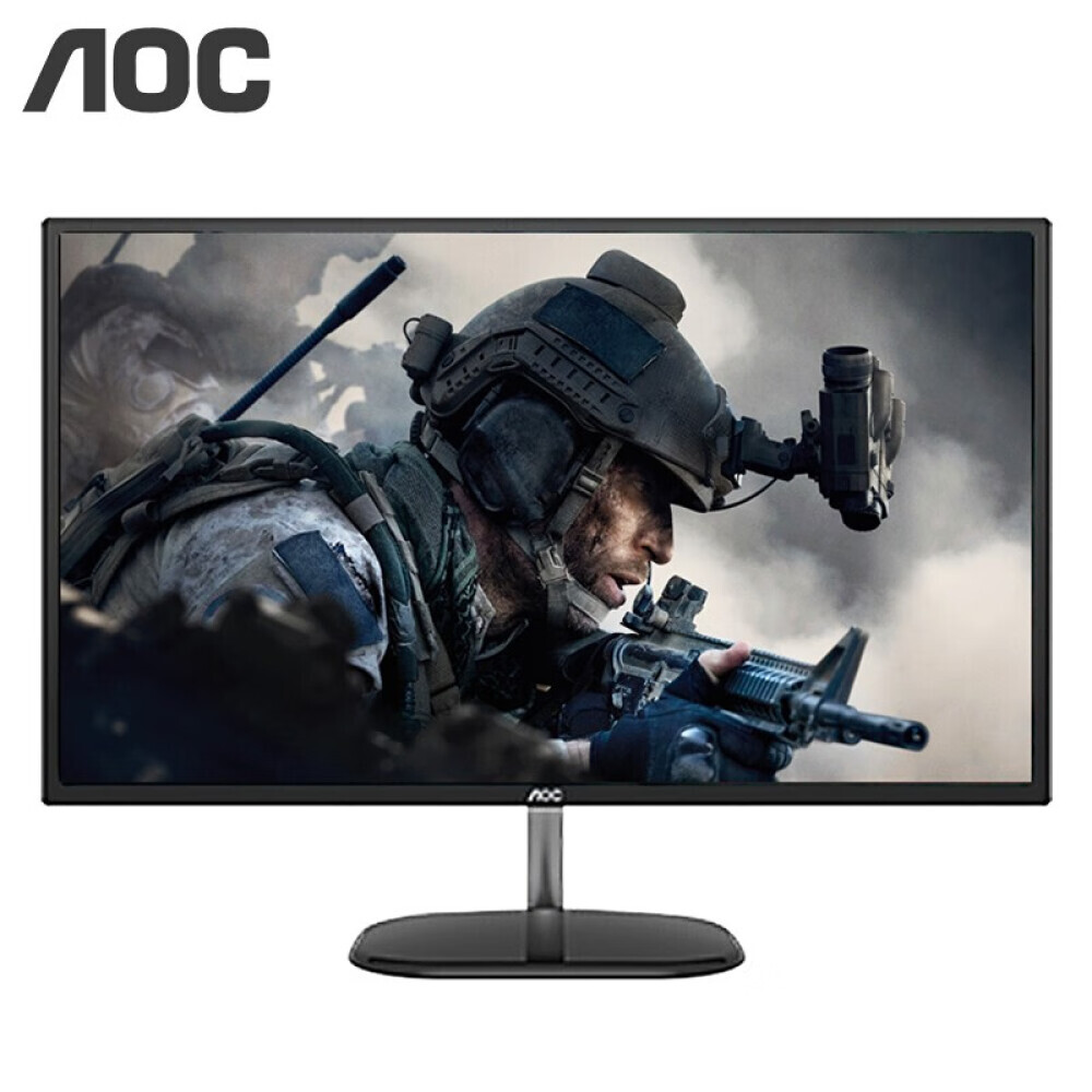 

Монитор AOC Q32V3S/BS 31,5" IPS 2K, черный