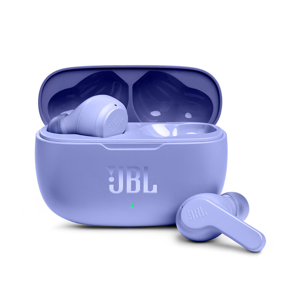 

Bluetooth-гарнитура JBL Wave 200TWS спортивная с шумоподавление