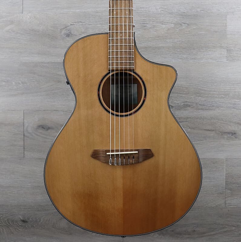 

Гитара Breedlove Discovery S Concert Nylon CE