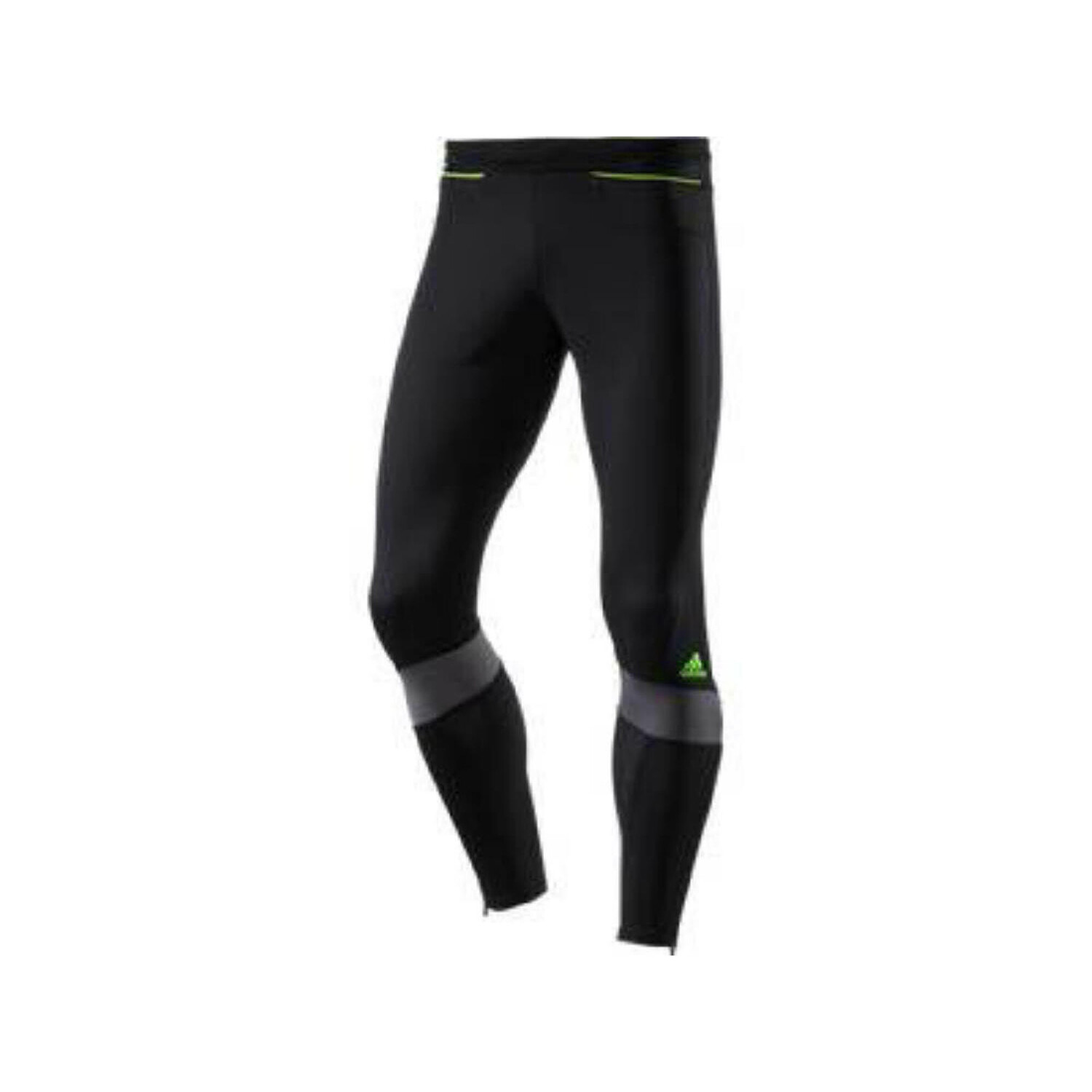 

Тайтсы спортивные Adidas Trail ClimaWarm Long, черный