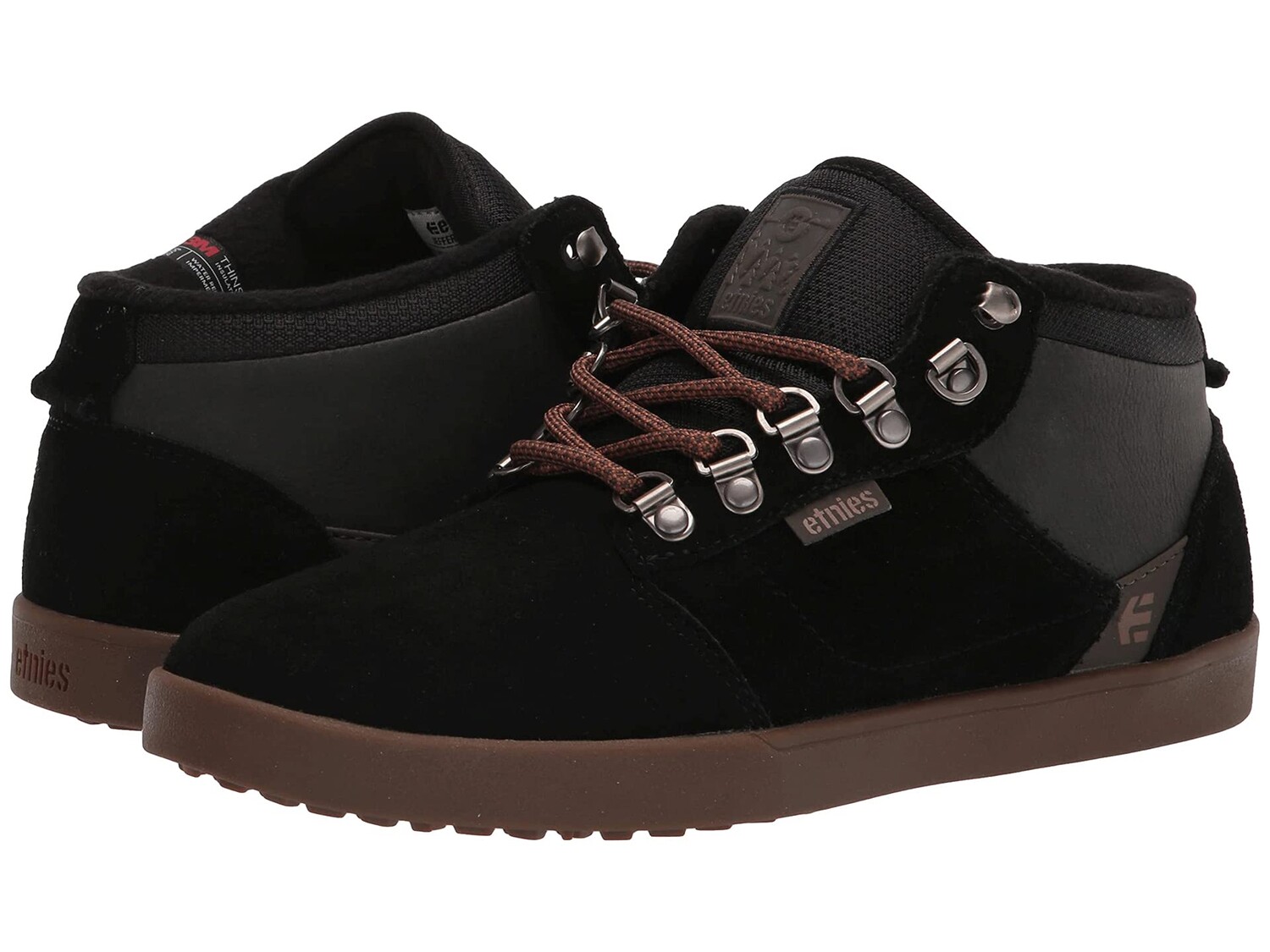 

Кеды для скейтборда etnies, Jefferson MTW