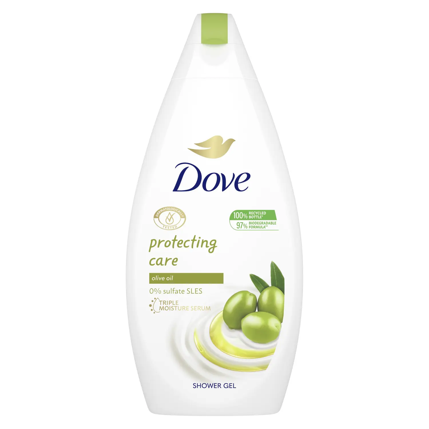 

Dove Protecting Care гель для душа, 500 мл