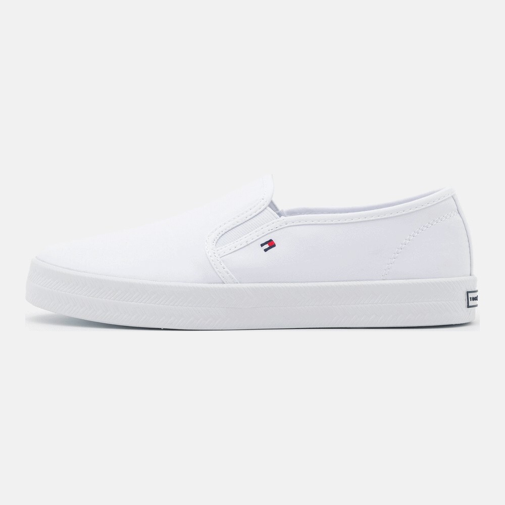 

Кроссовки Tommy Hilfiger Essential Nautical, белый