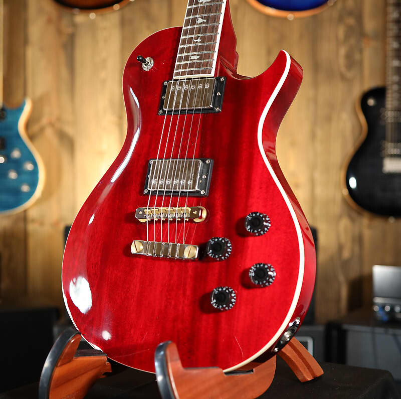 

PRS SE McCarty 594 Singlecut - Vintage Cherry 1180