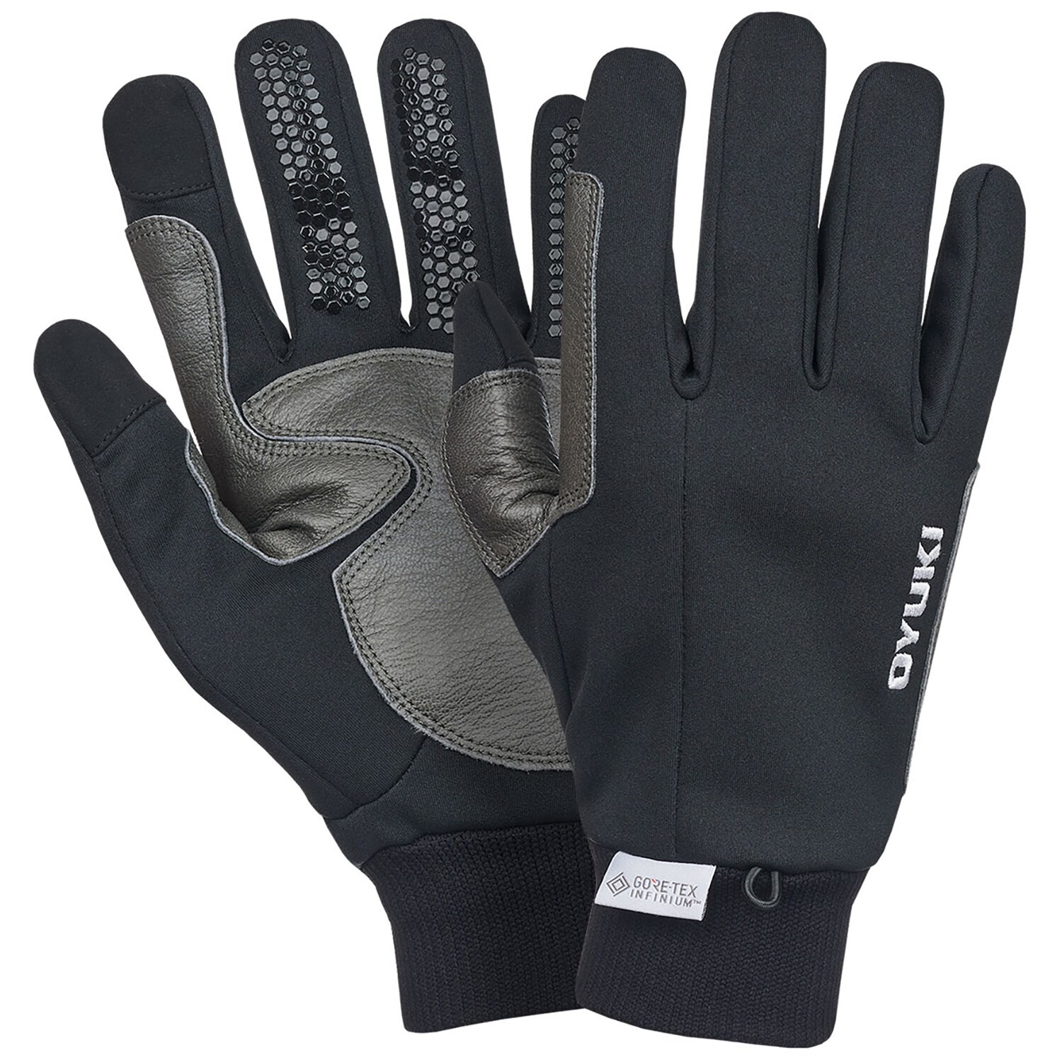 

Перчатки Oyuki Maluchi Gore-Tex Infinium, черный