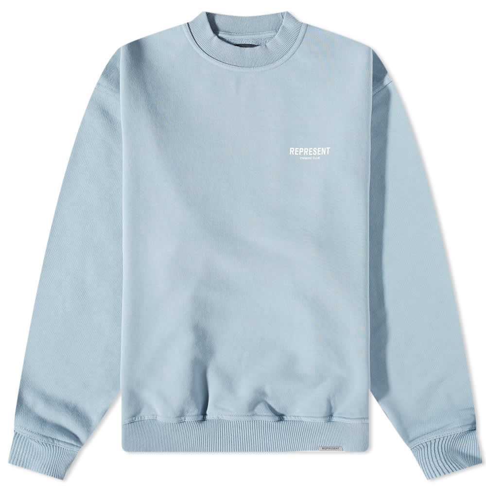 

Толстовка Represent Owners Club Crew Sweat