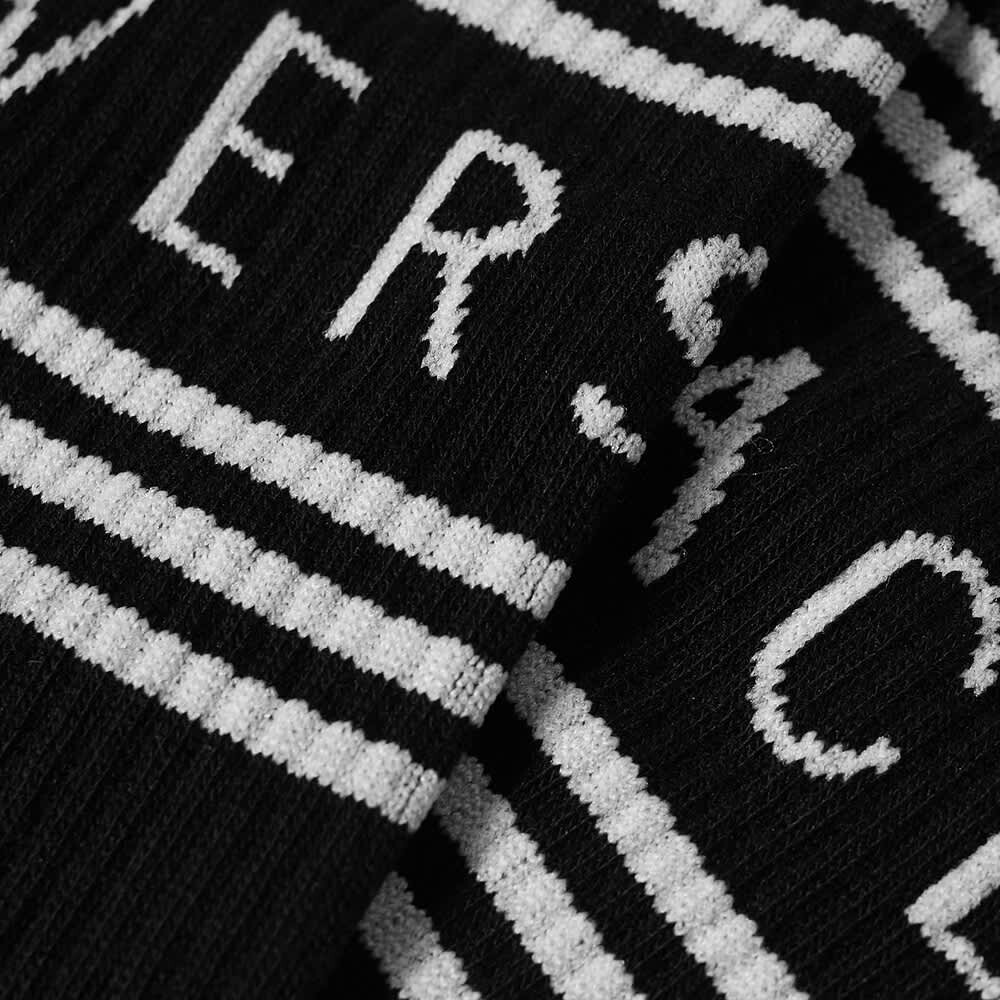 

Носки Versace Sports Logo Sock