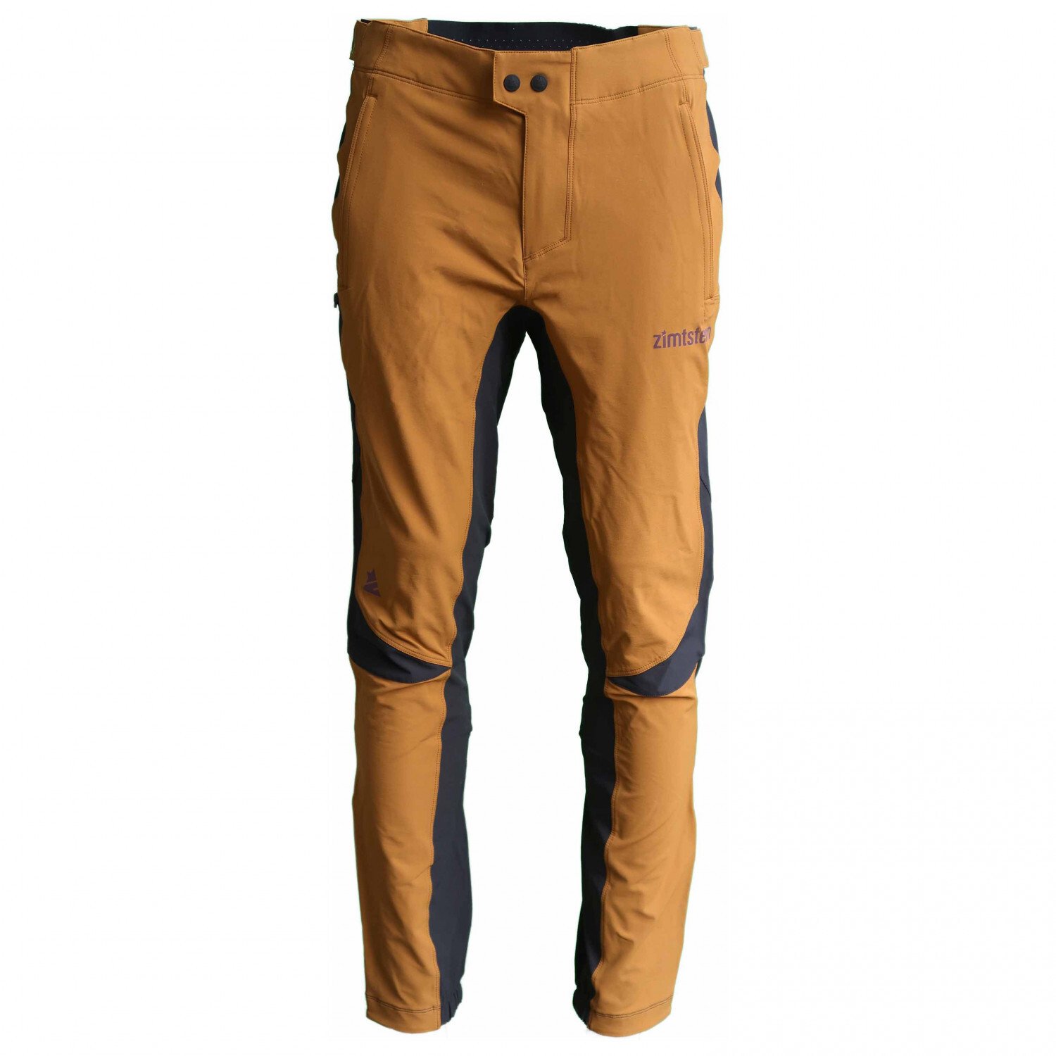 

Велосипедные шорты Zimtstern Shelterz Pant, цвет Golden Brown/Pirate Black