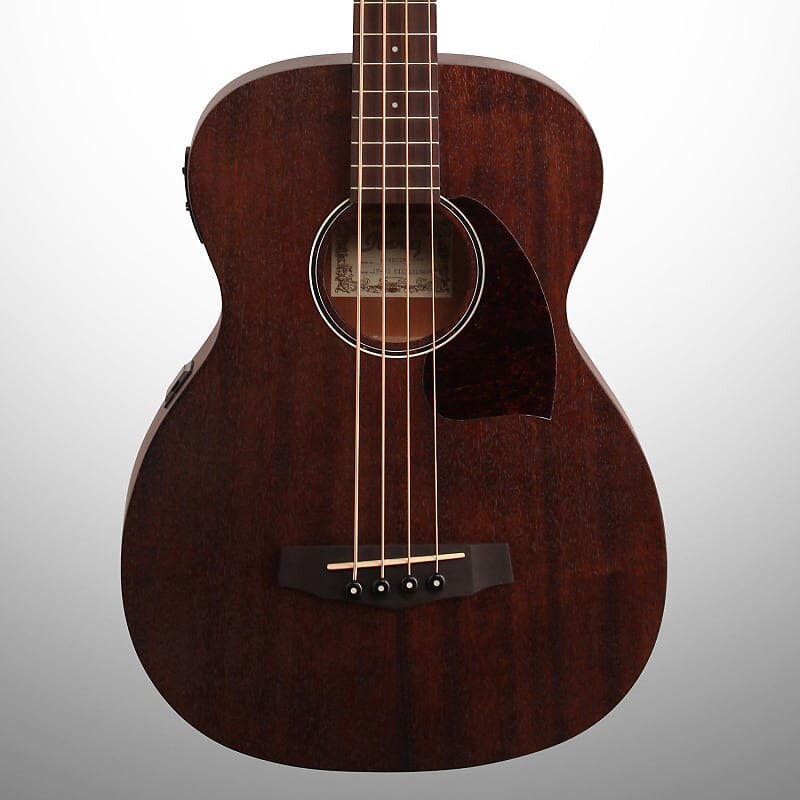 

Ibanez PCBE12MH Acoustic Bass, с открытыми порами, натуральный PCBE12MH-OPN