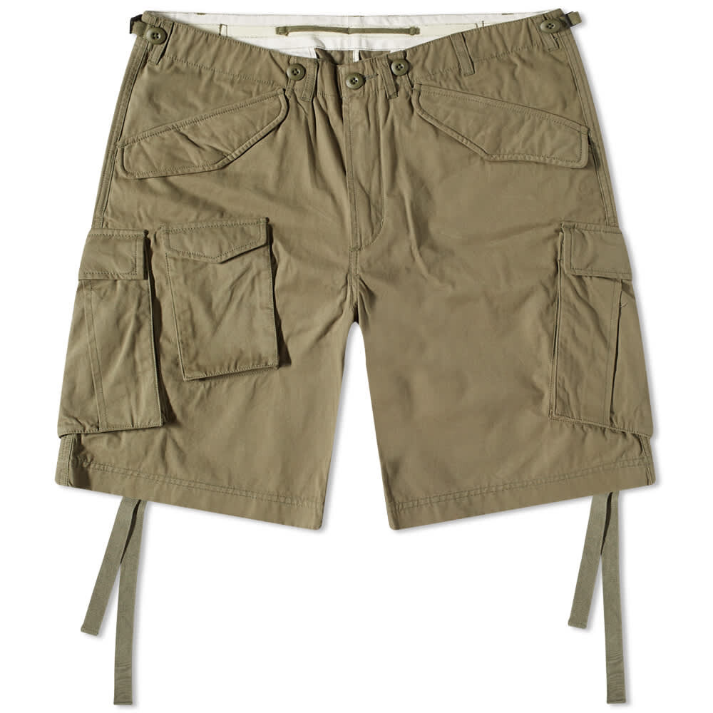 

Шорты Maharishi M65 Italian Twill Cargo Short