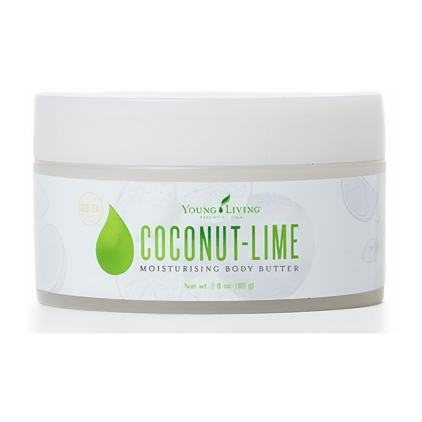 

Масло для тела Young Living Coconut-Lime Moisturising, 80 г