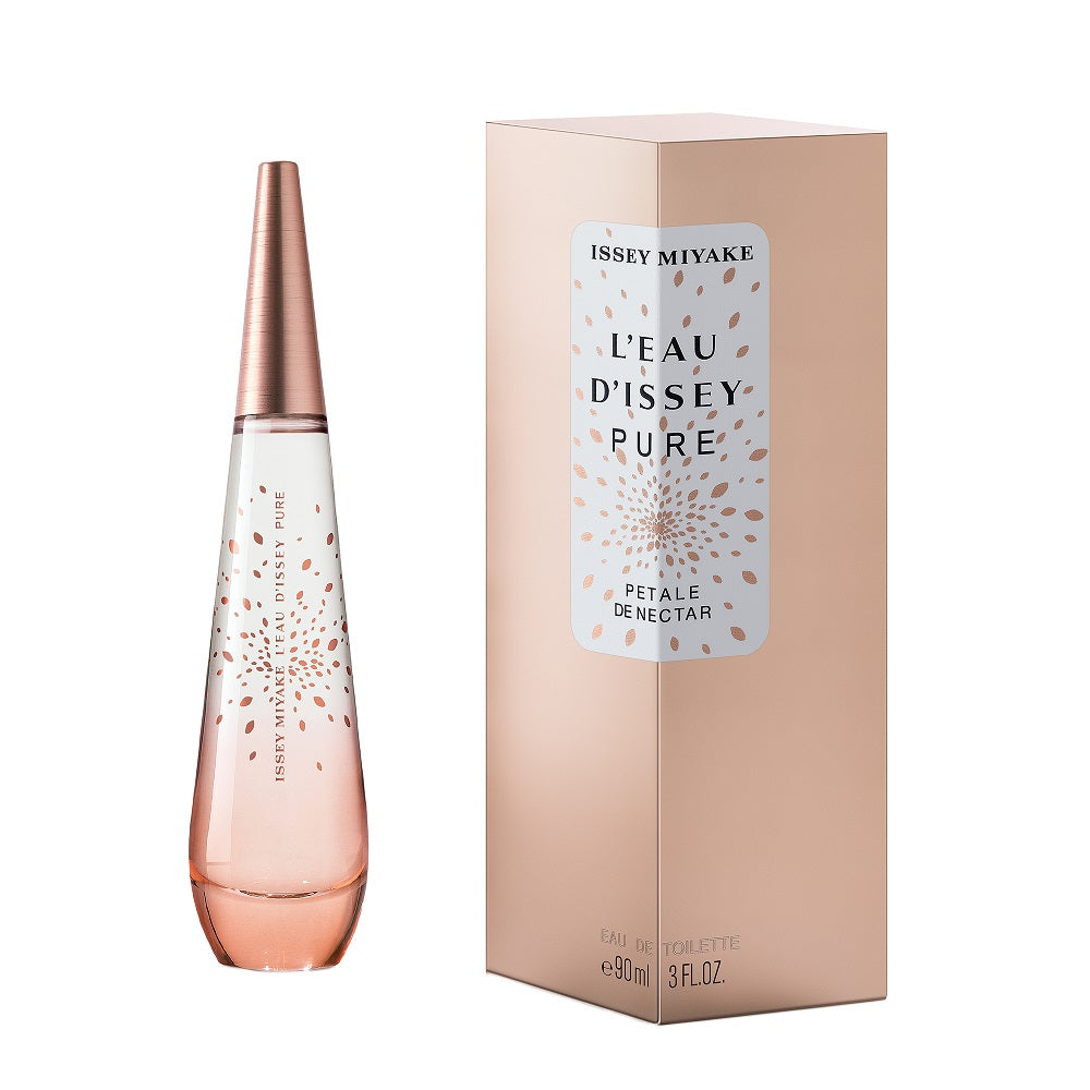 

Issey Miyake Туалетная вода L’Eau D’Issey Pure Petale de Nectar 90мл