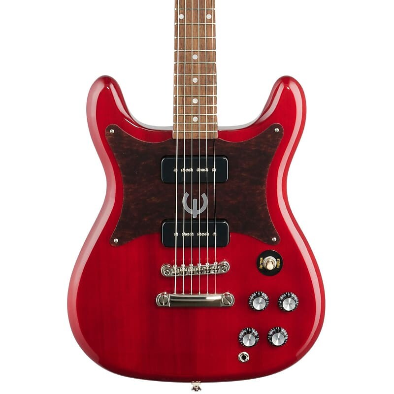 

Epiphone Wilshire P-90 - вишневый Wilshire P-90s