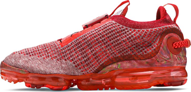 Nike air vapormax 2024 flyknit all red