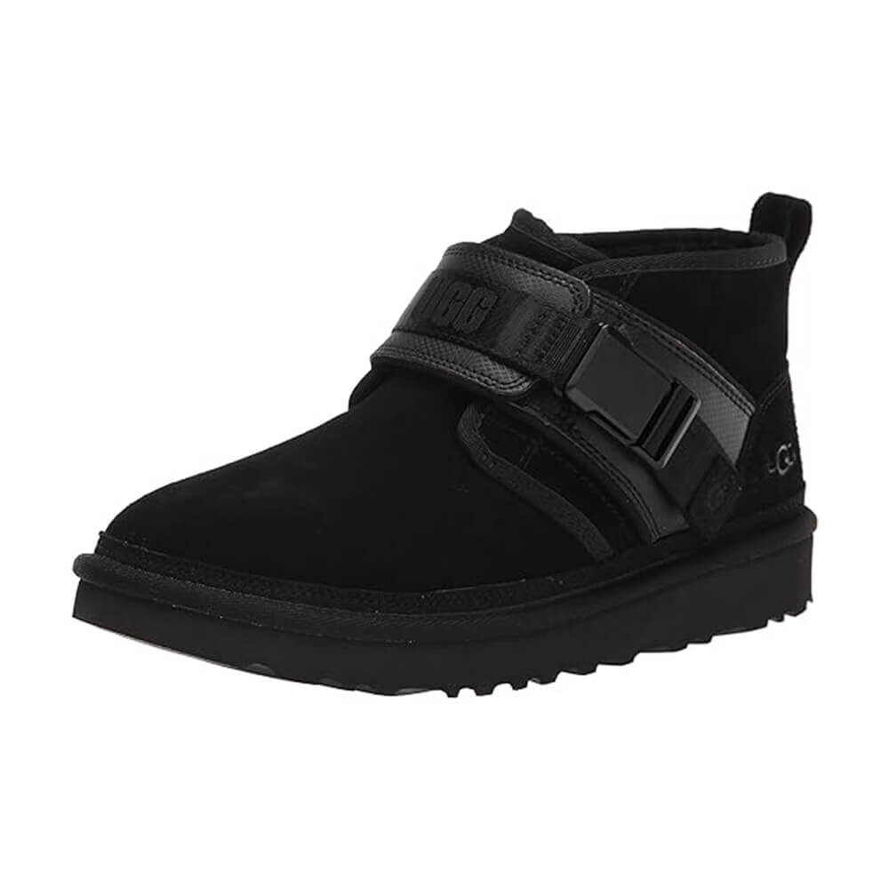 

Ботинки UGG Men's Neumel Snapback Chukka, черный