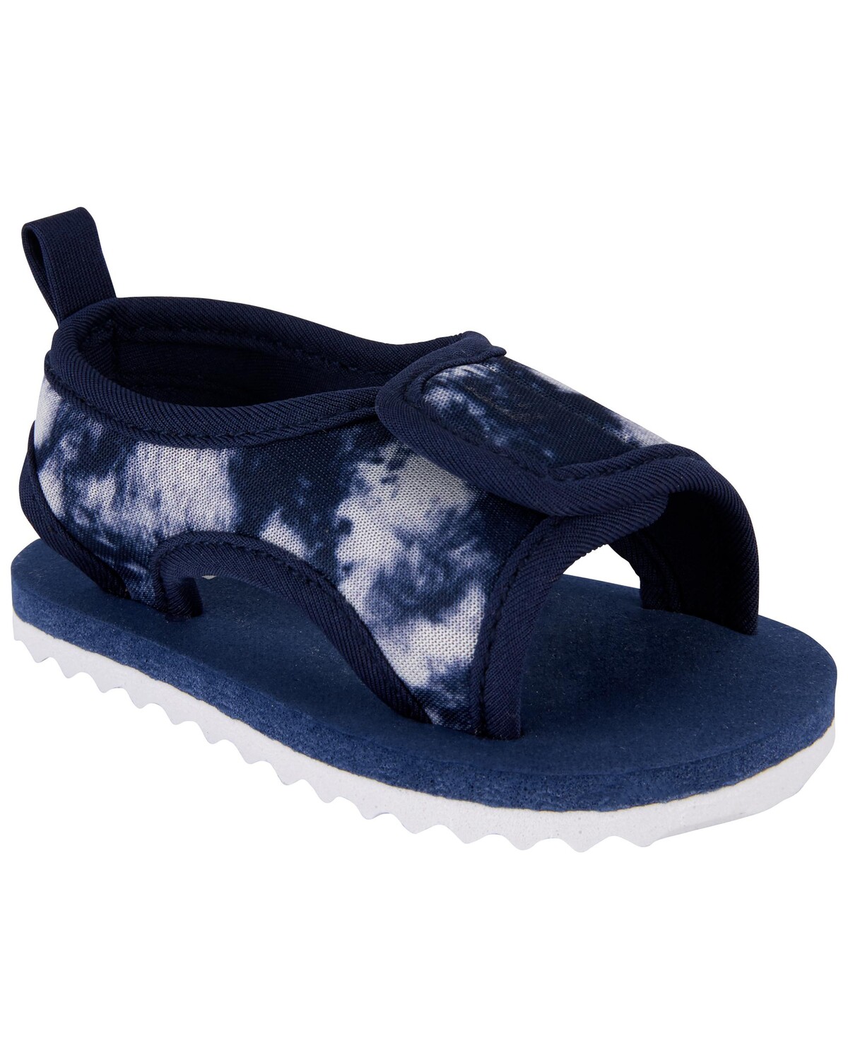 

Детская обувь Tie-Dye Hook & Loop Sandal Детская обувь Carter's, темно-синий