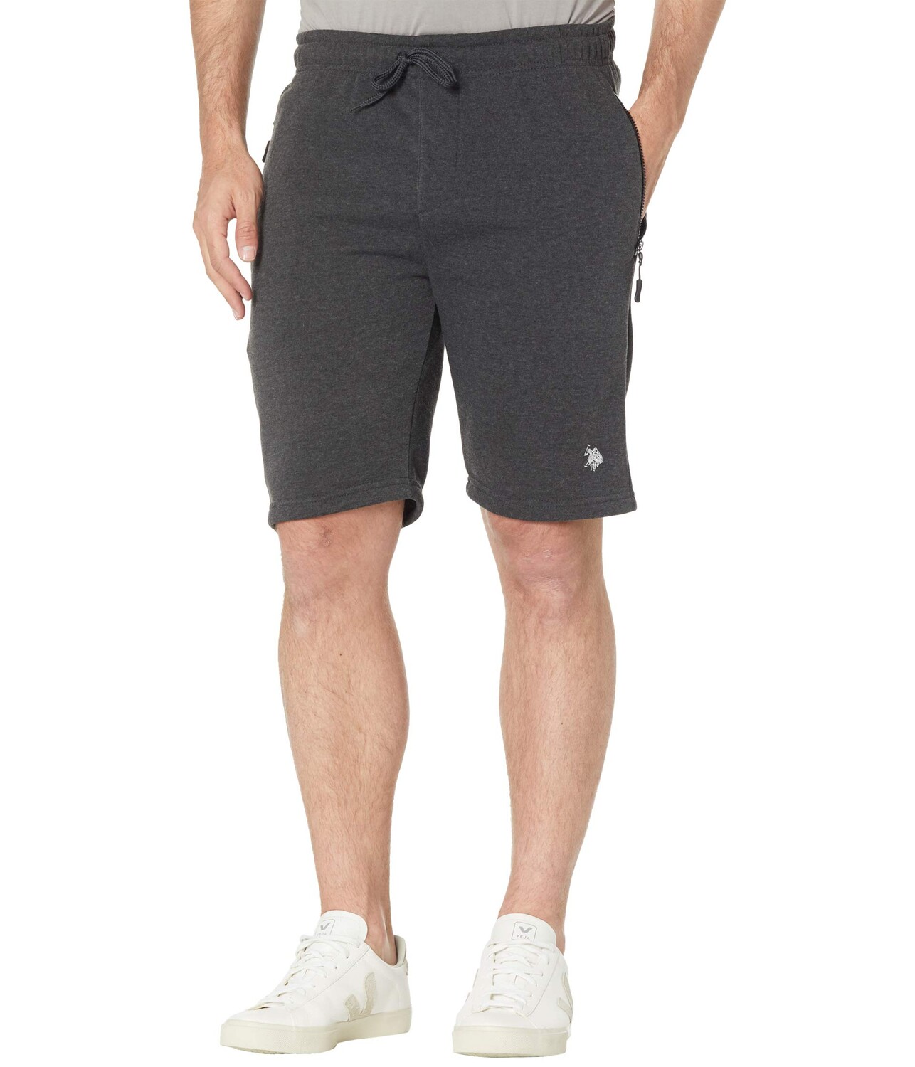 

Шорты U.S. POLO ASSN., Zip Pocket Shorts