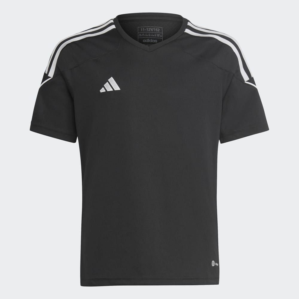 Футболка Adidas Tiro 23 League Jersey, Черный цена и фото