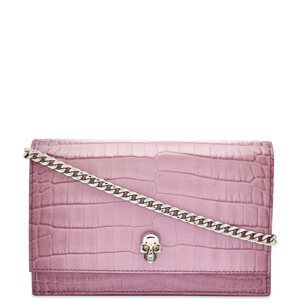 

Сумка Alexander McQueen Small Skull Bag