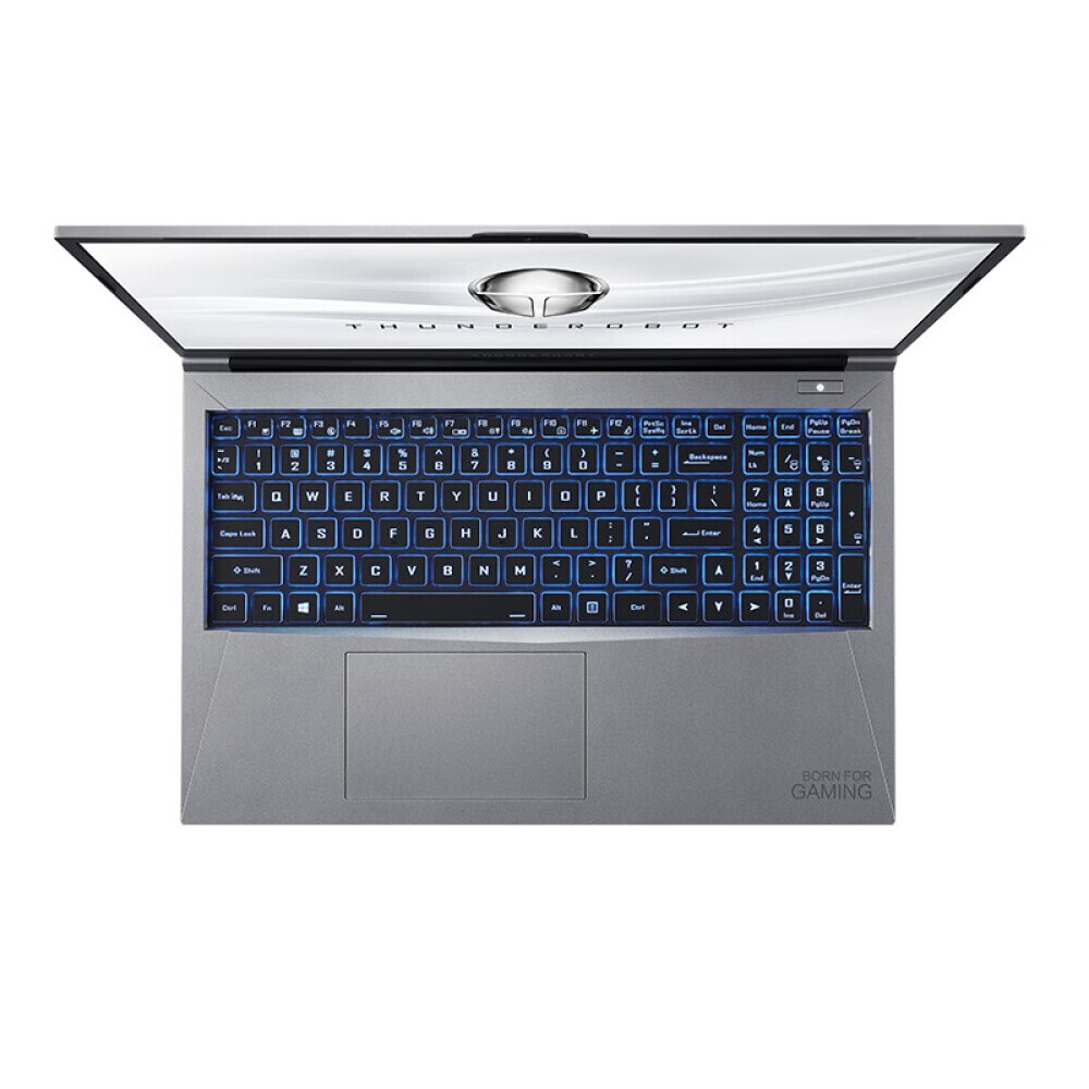 

Ноутбук игровой ThundeRobot 911ZERO 2022 Ruilong Edition 15,6" Intel i5 GTX 1650 8G 512G, серебристый