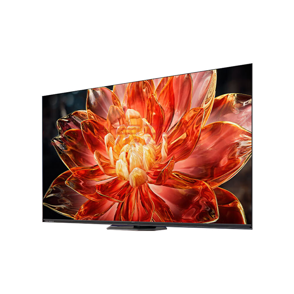 Телевизор Hisense 75U8KL 75", 4K, mini LED, черный