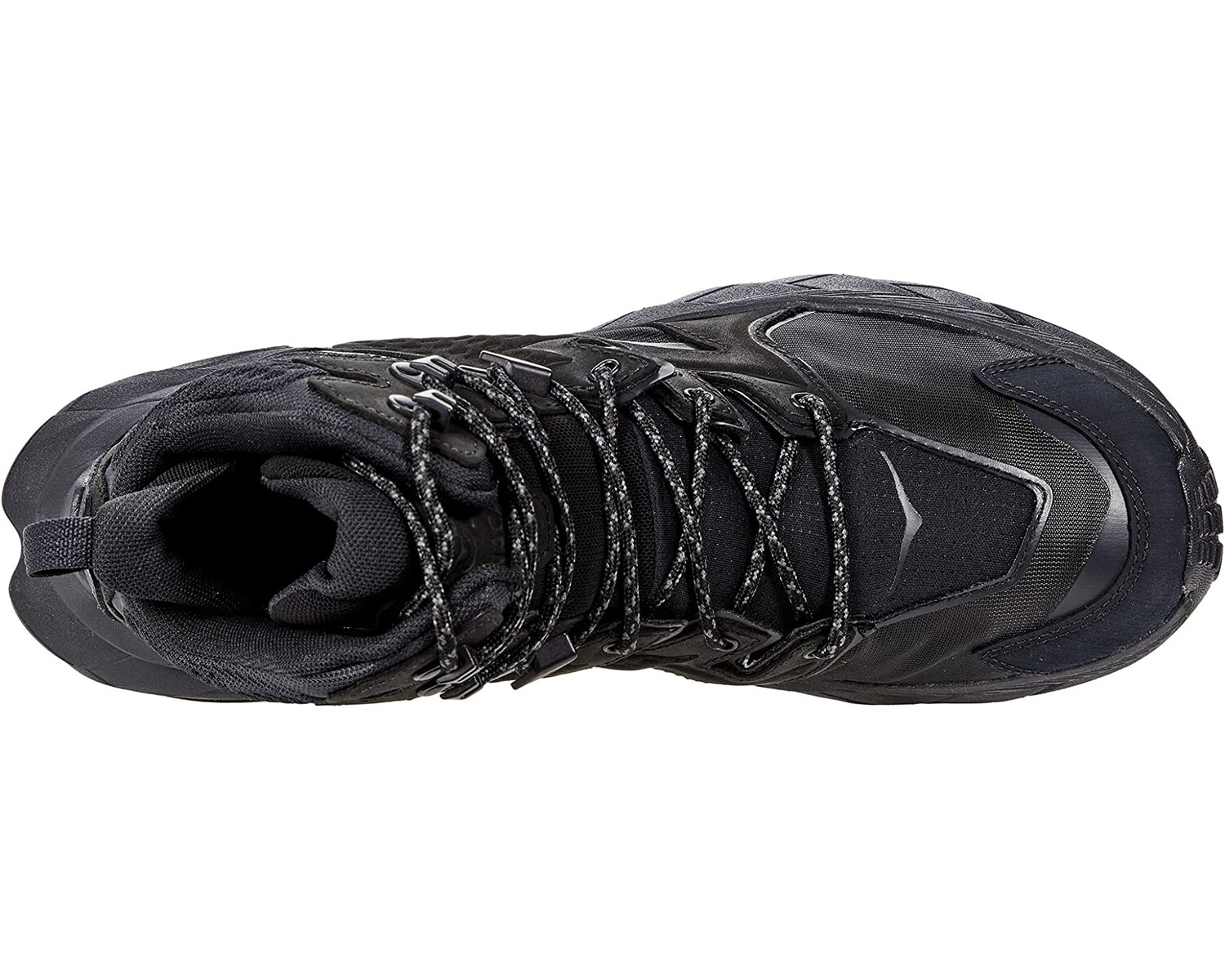 

Кроссовки Anacapa Mid GORE-TEX Hoka, черный