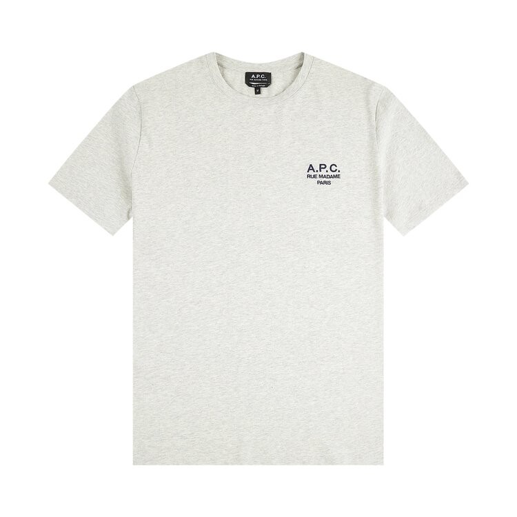 

Футболка A.P.C. Raymond T-Shirt Ecru, белый