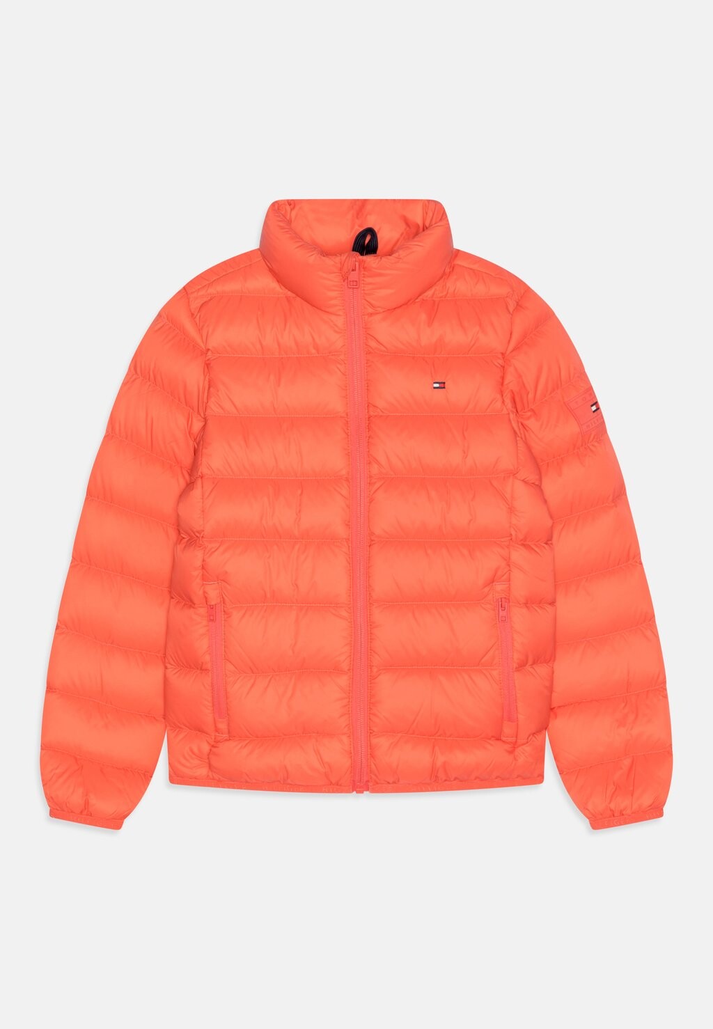 

Пуховик Essential Light Unisex Tommy Hilfiger, цвет santa fe sunset
