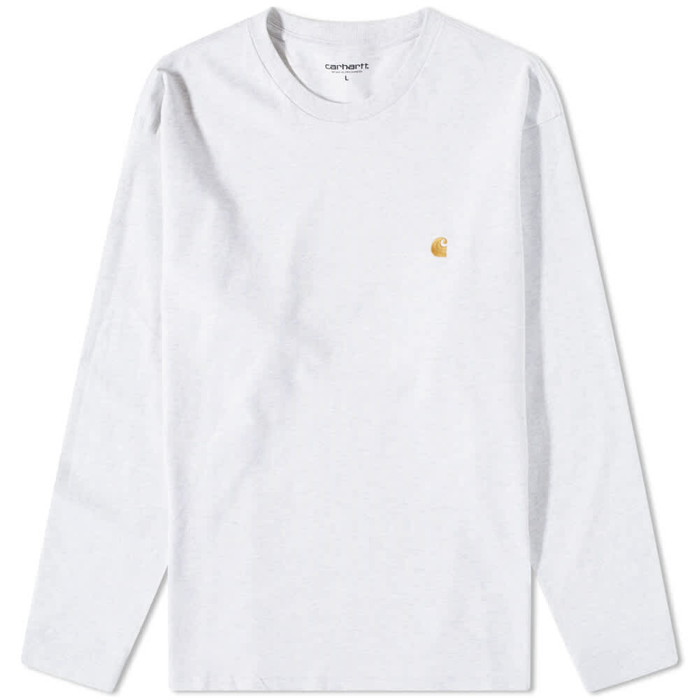 

Футболка Carhartt WIP Long Sleeve Chase Tee