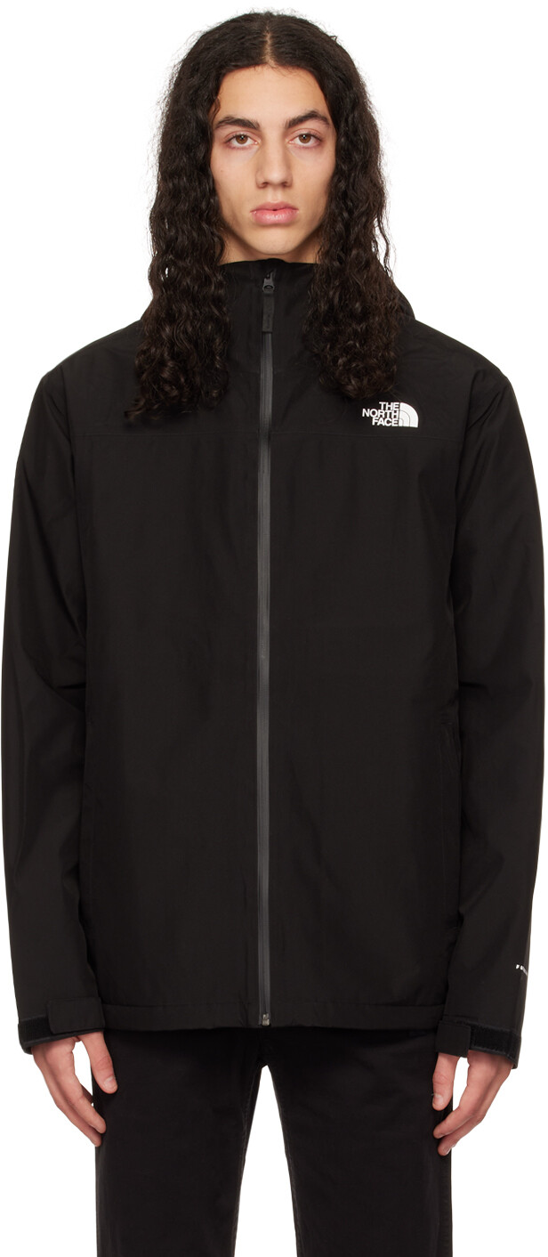 

Черная куртка Dryzzle The North Face