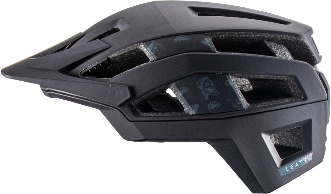 цена Шлем Leatt MTB Trail 3.0 Велосипедный, черный