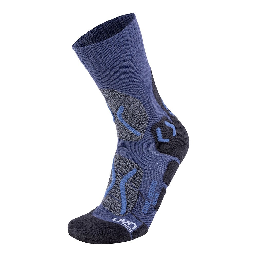

Носки UYN Cool Merino, синий