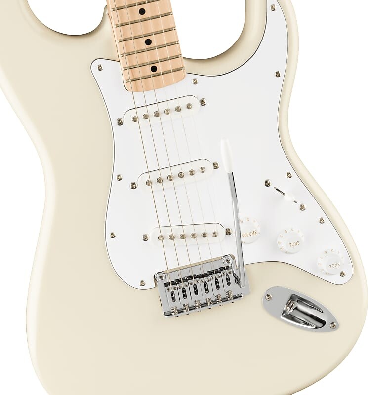 

Stratocaster серии Squier Affinity Affinity Series Stratocaster