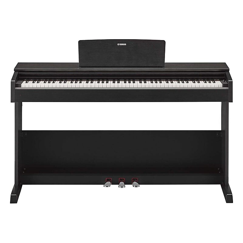 

Yamaha YDP103 Arius Series Цифровое консольное пианино со скамьей, черный орех YDP103B