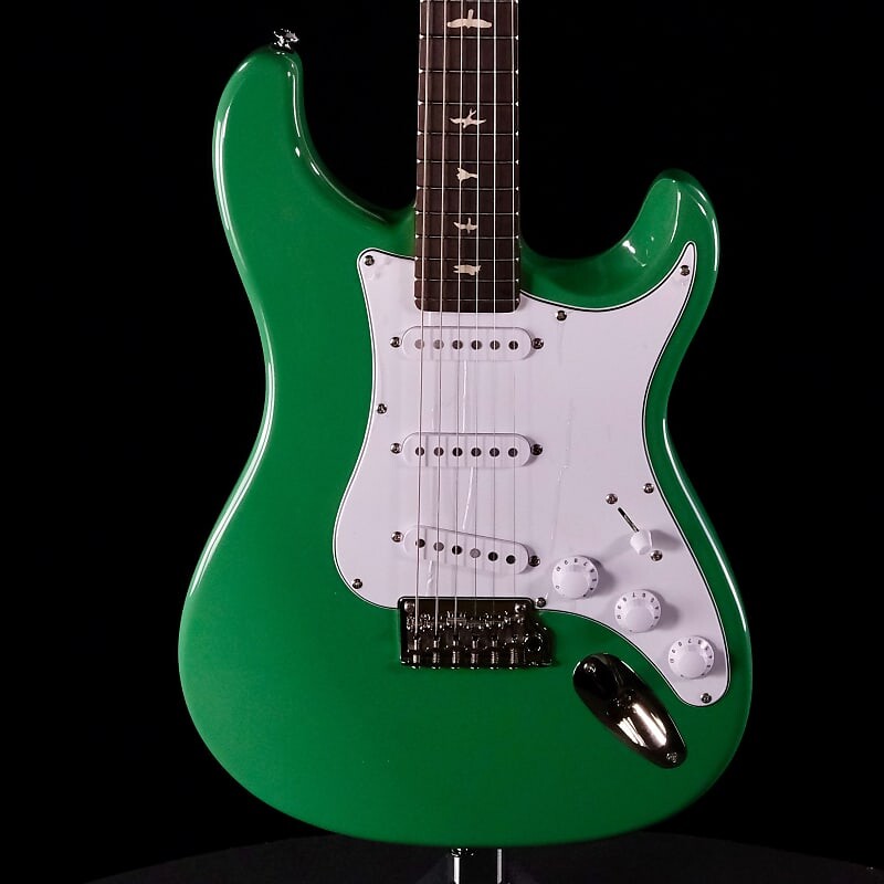 

Электрогитара PRS Silver Sky SE - Evergreen Silver Sky SE Electric Guitar