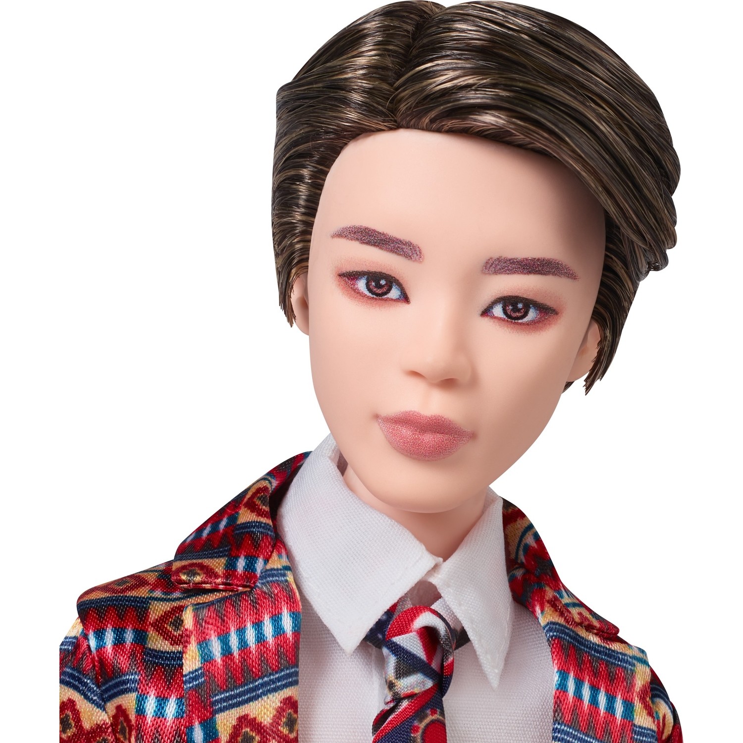 Кукла Jimin Fashion Doll певец из группы BTS – купить из-за границы через  сервис «CDEK.Shopping»