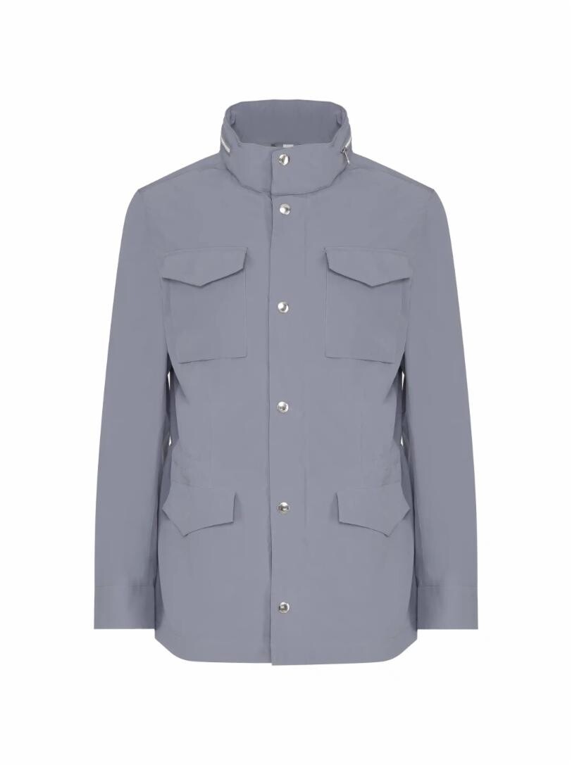 

Куртка с капюшоном Brunello Cucinelli