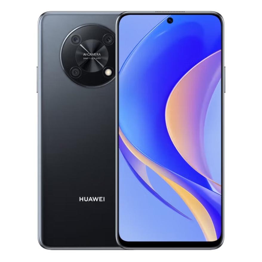 

Смартфон Huawei Enjoy 50 Pro, 8Гб/128Гб, 2 Nano-SIM, черный