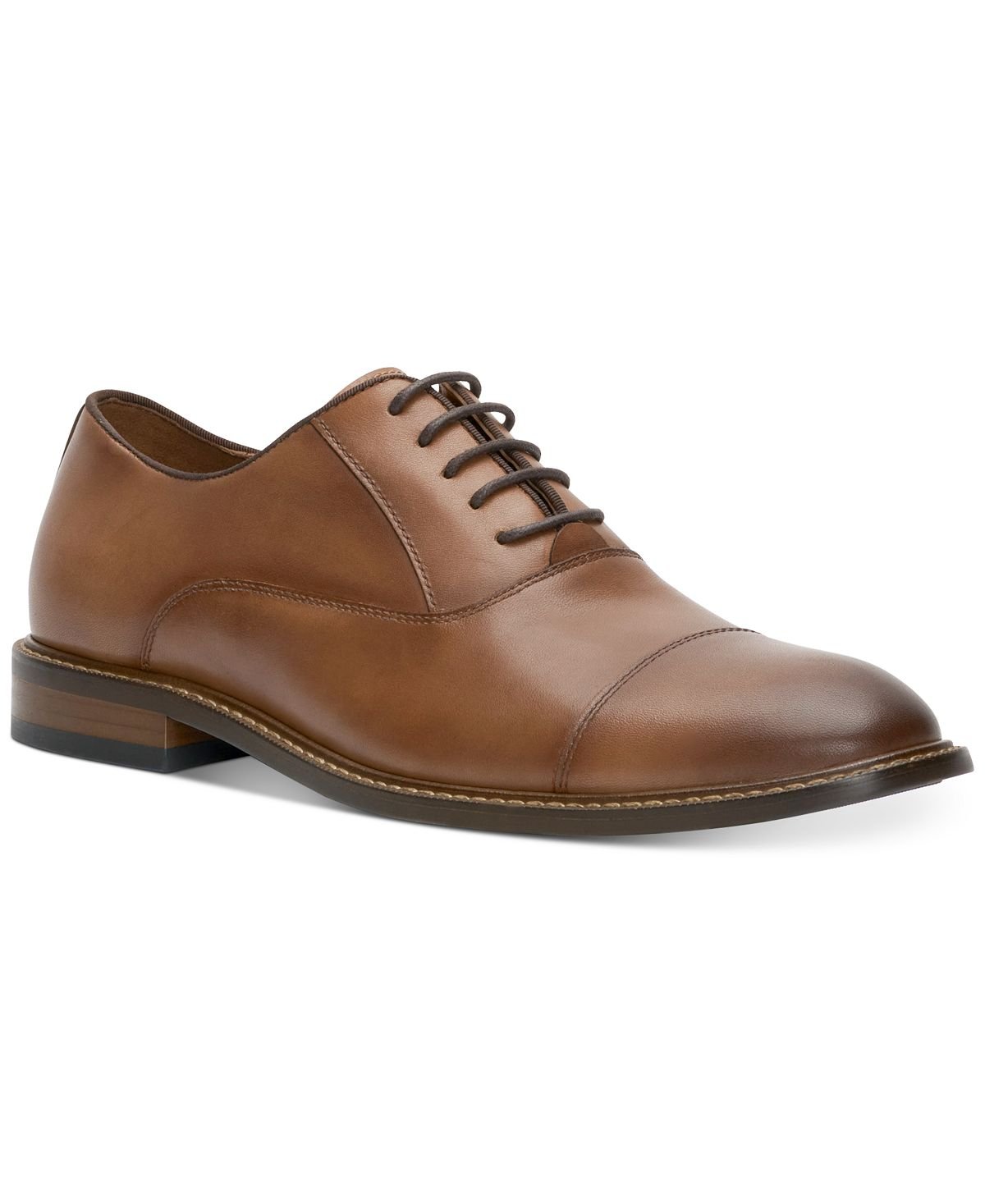 Мужские модельные туфли loxley cap toe oxford Vince Camuto - фото