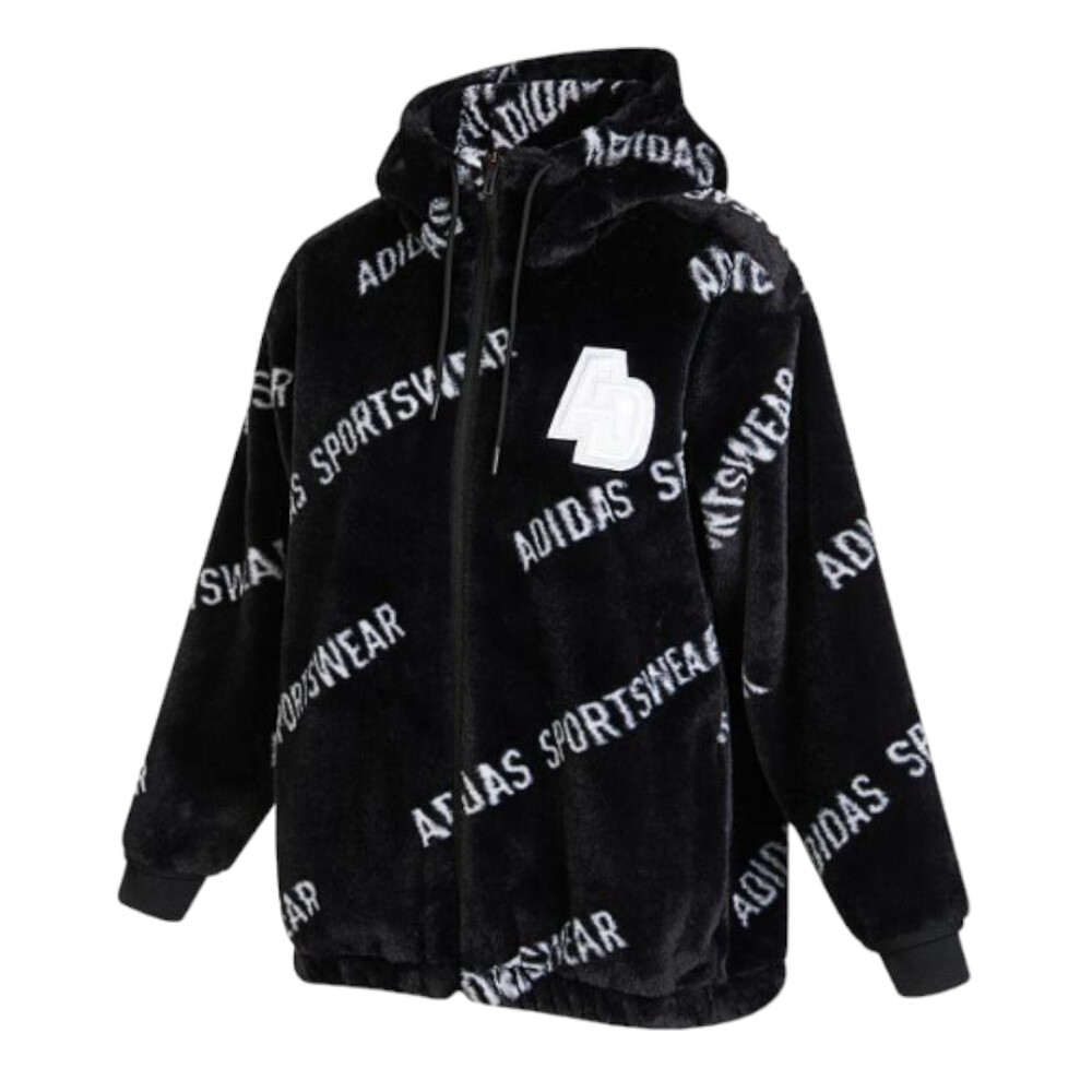

Куртка Adidas Monogram, черный